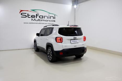 JEEP Renegade 1.8 16V 4P FLEX LONGITUDE AUTOM�TICO, Foto 13