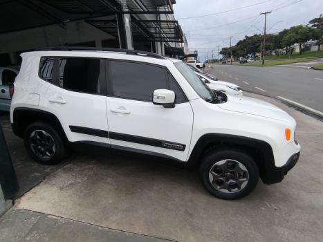 JEEP Renegade 1.8 16V 4P FLEX LONGITUDE AUTOM�TICO, Foto 1