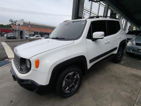 JEEP Renegade 1.8 16V 4P FLEX LONGITUDE AUTOM�TICO, Foto 2