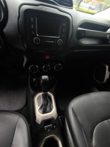 JEEP Renegade 1.8 16V 4P FLEX LONGITUDE AUTOM�TICO, Foto 3