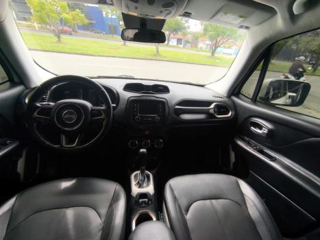 JEEP Renegade 1.8 16V 4P FLEX LONGITUDE AUTOM�TICO, Foto 5