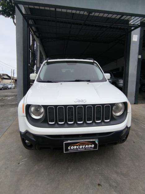 JEEP Renegade 1.8 16V 4P FLEX LONGITUDE AUTOM�TICO, Foto 6