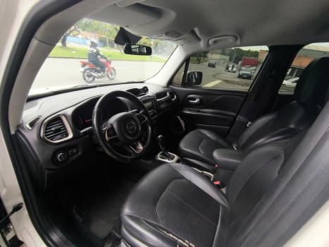 JEEP Renegade 1.8 16V 4P FLEX LONGITUDE AUTOM�TICO, Foto 7