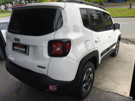 JEEP Renegade 1.8 16V 4P FLEX LONGITUDE AUTOM�TICO, Foto 9