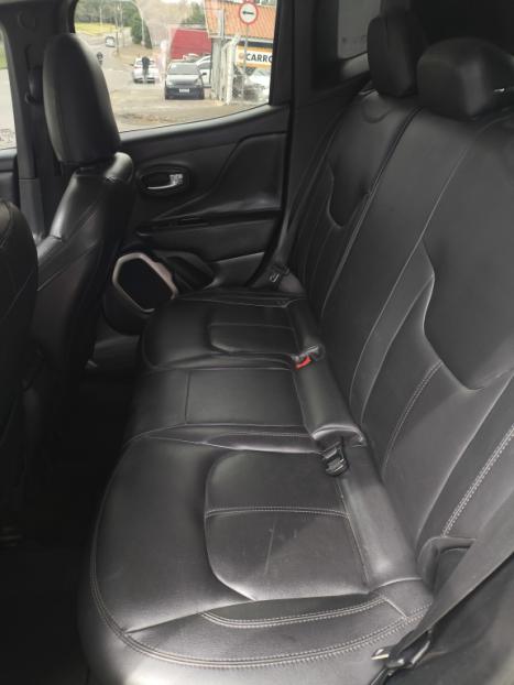 JEEP Renegade 1.8 16V 4P FLEX LONGITUDE AUTOM�TICO, Foto 10