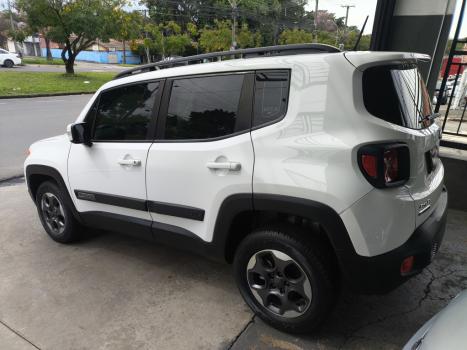 JEEP Renegade 1.8 16V 4P FLEX LONGITUDE AUTOM�TICO, Foto 11