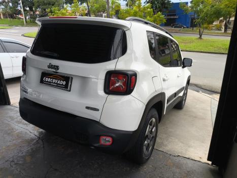 JEEP Renegade 1.8 16V 4P FLEX LONGITUDE AUTOM�TICO, Foto 12