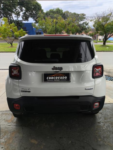 JEEP Renegade 1.8 16V 4P FLEX LONGITUDE AUTOM�TICO, Foto 13