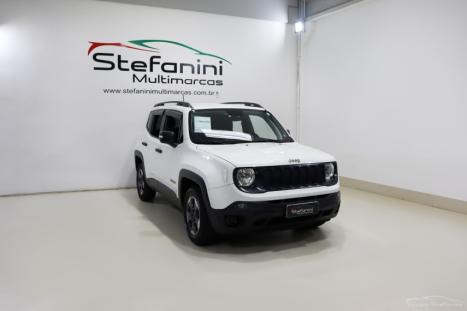 JEEP Renegade 1.8 16V 4P FLEX AUTOM�TICO, Foto 3