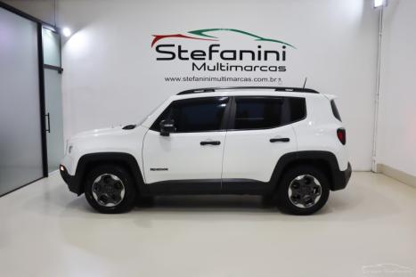 JEEP Renegade 1.8 16V 4P FLEX AUTOM�TICO, Foto 10