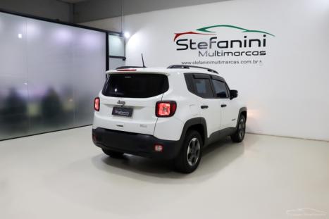 JEEP Renegade 1.8 16V 4P FLEX AUTOM�TICO, Foto 11