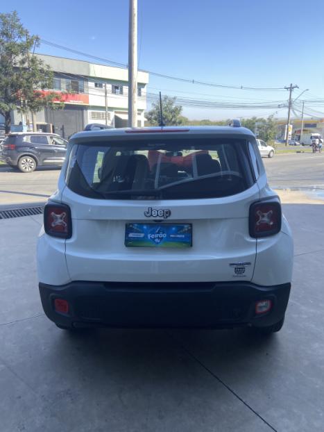 JEEP Renegade 1.8 16V 4P FLEX LONGITUDE AUTOM�TICO, Foto 2