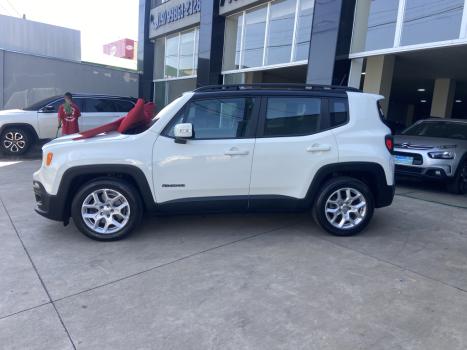 JEEP Renegade 1.8 16V 4P FLEX LONGITUDE AUTOM�TICO, Foto 3