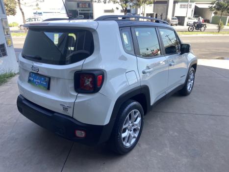 JEEP Renegade 1.8 16V 4P FLEX LONGITUDE AUTOM�TICO, Foto 4