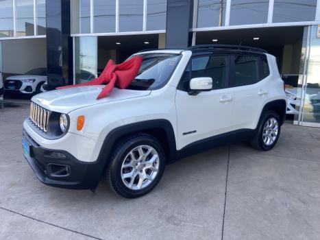 JEEP Renegade 1.8 16V 4P FLEX LONGITUDE AUTOM�TICO, Foto 6