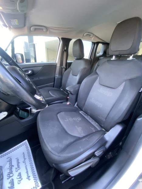 JEEP Renegade 1.8 16V 4P FLEX LONGITUDE AUTOM�TICO, Foto 8