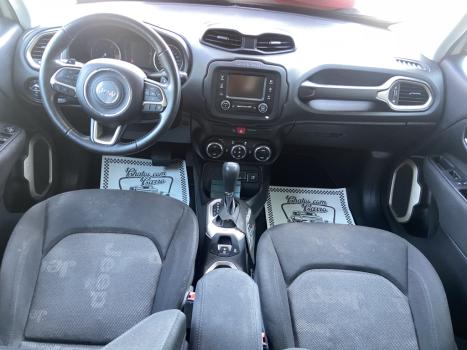 JEEP Renegade 1.8 16V 4P FLEX LONGITUDE AUTOM�TICO, Foto 14