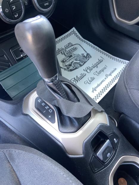 JEEP Renegade 1.8 16V 4P FLEX LONGITUDE AUTOM�TICO, Foto 15