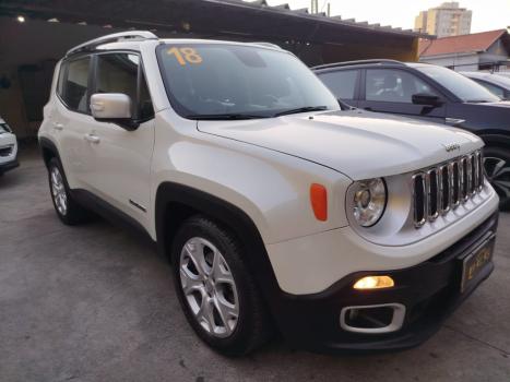 JEEP Renegade 1.8 16V 4P LIMITED FLEX AUTOM�TICO, Foto 1