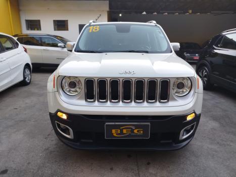 JEEP Renegade 1.8 16V 4P LIMITED FLEX AUTOM�TICO, Foto 2