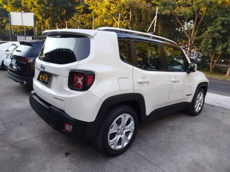 JEEP Renegade 1.8 16V 4P LIMITED FLEX AUTOM�TICO, Foto 3