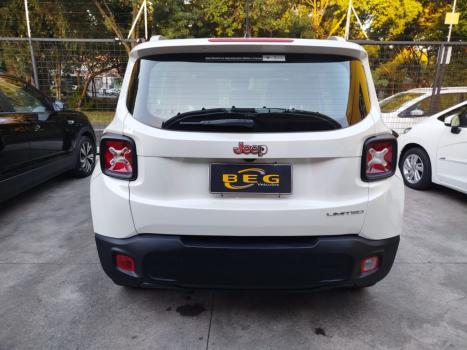 JEEP Renegade 1.8 16V 4P LIMITED FLEX AUTOM�TICO, Foto 5