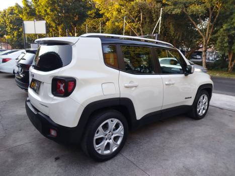 JEEP Renegade 1.8 16V 4P LIMITED FLEX AUTOM�TICO, Foto 8