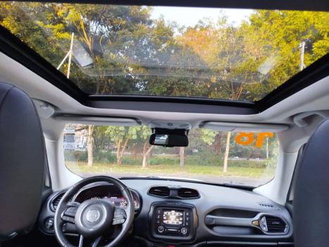 JEEP Renegade 1.8 16V 4P LIMITED FLEX AUTOM�TICO, Foto 11