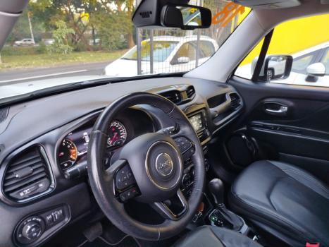 JEEP Renegade 1.8 16V 4P LIMITED FLEX AUTOM�TICO, Foto 12