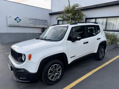 JEEP Renegade 1.8 16V 4P FLEX SPORT AUTOM�TICO, Foto 3