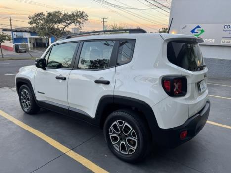 JEEP Renegade 1.8 16V 4P FLEX SPORT AUTOM�TICO, Foto 10