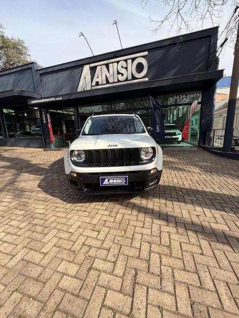 JEEP Renegade 1.8 16V 4P FLEX AUTOM�TICO, Foto 1