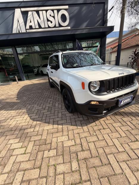 JEEP Renegade 1.8 16V 4P FLEX AUTOM�TICO, Foto 2