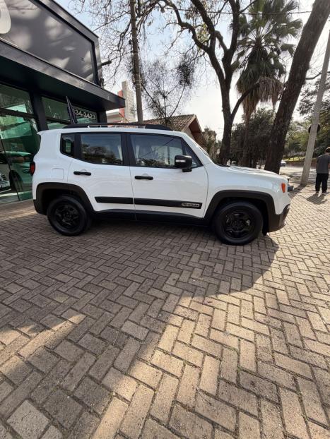 JEEP Renegade 1.8 16V 4P FLEX AUTOM�TICO, Foto 3