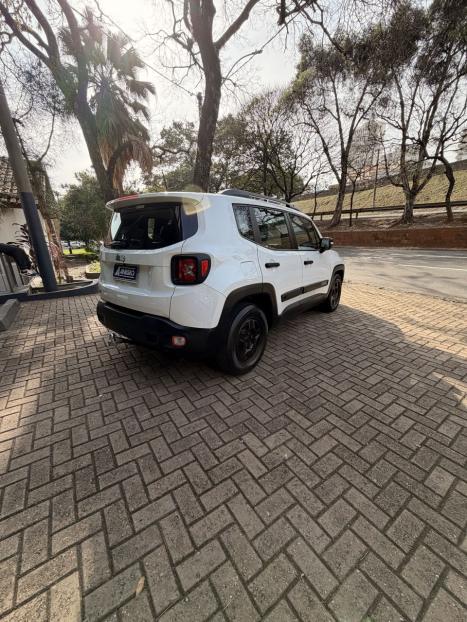 JEEP Renegade 1.8 16V 4P FLEX AUTOM�TICO, Foto 4