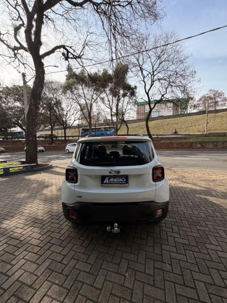 JEEP Renegade 1.8 16V 4P FLEX AUTOM�TICO, Foto 5