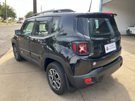 JEEP Renegade 1.8 16V 4P FLEX AUTOM�TICO, Foto 2