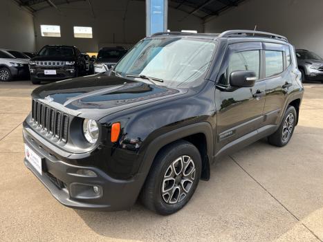 JEEP Renegade 1.8 16V 4P FLEX AUTOM�TICO, Foto 3