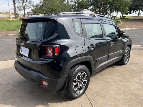 JEEP Renegade 1.8 16V 4P FLEX AUTOM�TICO, Foto 4