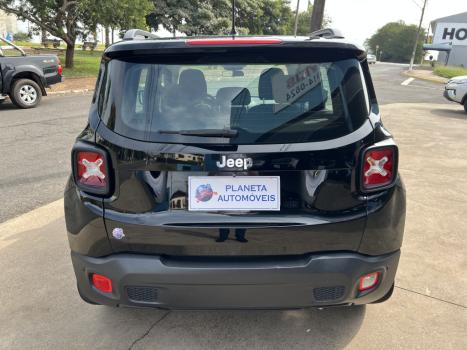 JEEP Renegade 1.8 16V 4P FLEX AUTOM�TICO, Foto 6