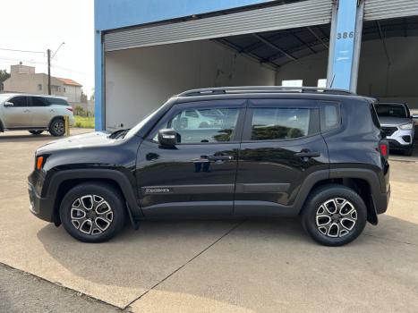 JEEP Renegade 1.8 16V 4P FLEX AUTOM�TICO, Foto 8
