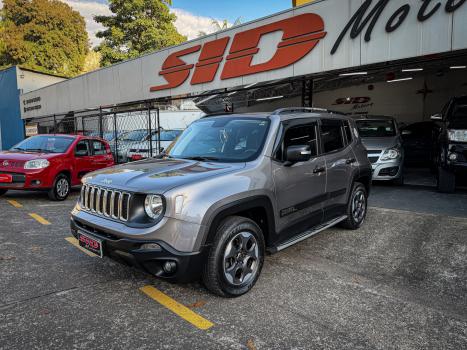 JEEP Renegade 1.8 16V 4P FLEX AUTOM�TICO, Foto 1