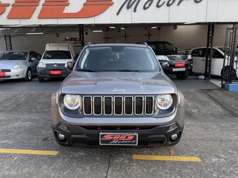 JEEP Renegade 1.8 16V 4P FLEX AUTOM�TICO, Foto 2