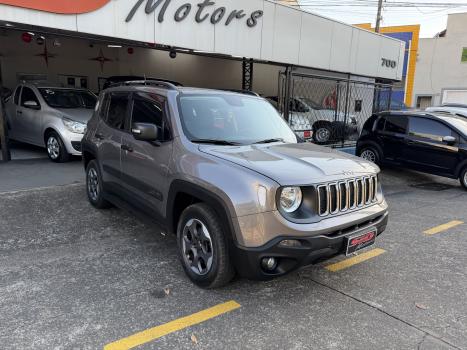 JEEP Renegade 1.8 16V 4P FLEX AUTOM�TICO, Foto 3