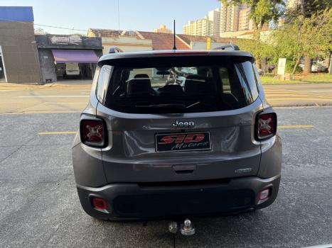 JEEP Renegade 1.8 16V 4P FLEX AUTOM�TICO, Foto 4