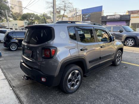 JEEP Renegade 1.8 16V 4P FLEX AUTOM�TICO, Foto 5