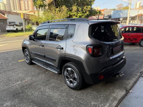 JEEP Renegade 1.8 16V 4P FLEX AUTOM�TICO, Foto 6