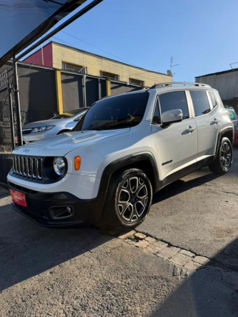 JEEP Renegade 1.8 16V 4P FLEX LONGITUDE AUTOM�TICO, Foto 1