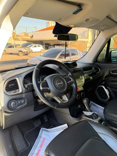 JEEP Renegade 1.8 16V 4P FLEX LONGITUDE AUTOM�TICO, Foto 4