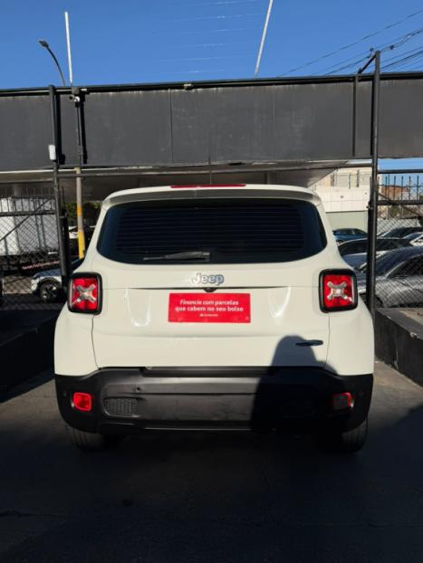 JEEP Renegade 1.8 16V 4P FLEX LONGITUDE AUTOM�TICO, Foto 5